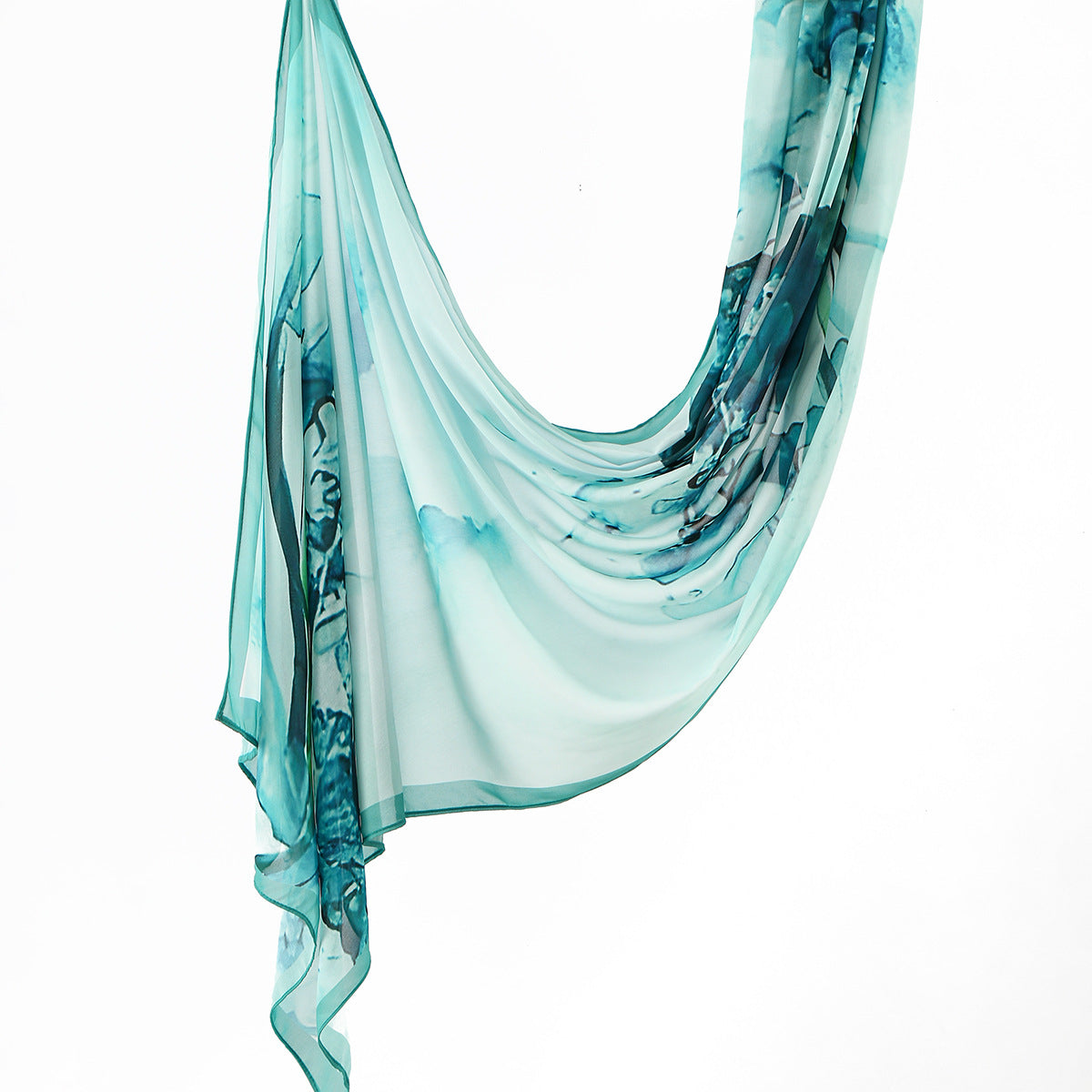 Middle Eastern Ethnic Arab-style Head scarf urban