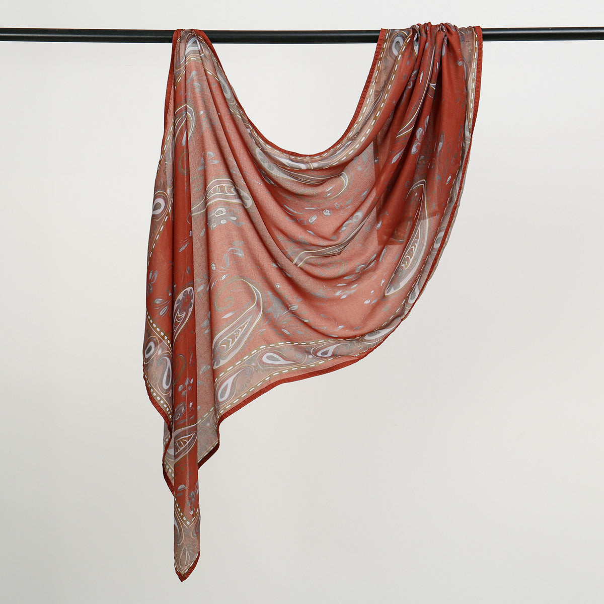 Middle Eastern Ethnic Arab-style Head scarf urban