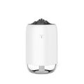 Magic Flame Humidifier Mini Aroma Diffuser for Home & Car