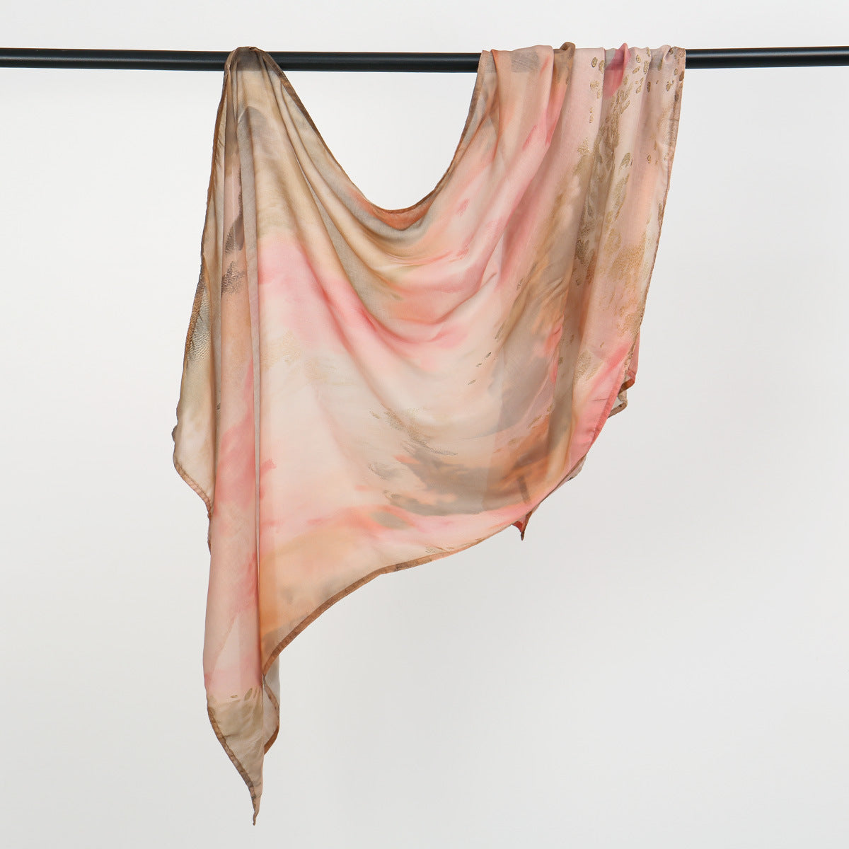 Middle Eastern Ethnic Arab-style Head scarf urban