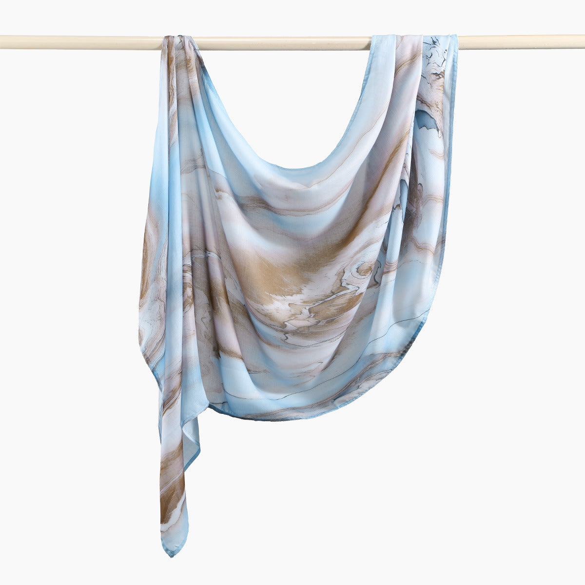Middle Eastern Ethnic Arab-style Head scarf urban