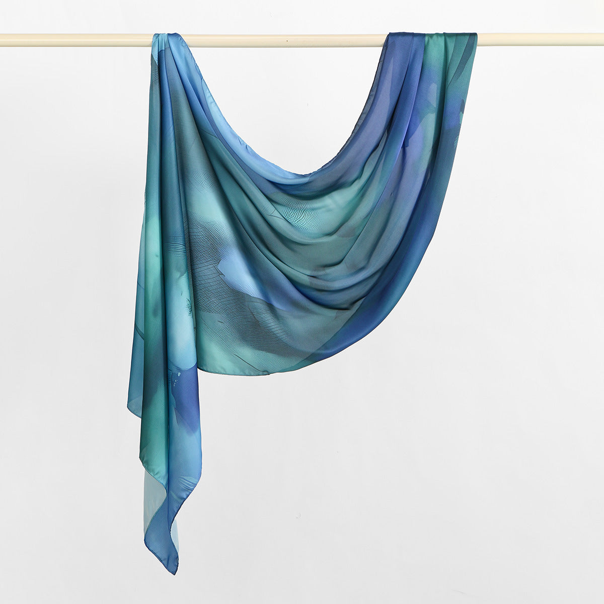 Middle Eastern Ethnic Arab-style Head scarf urban