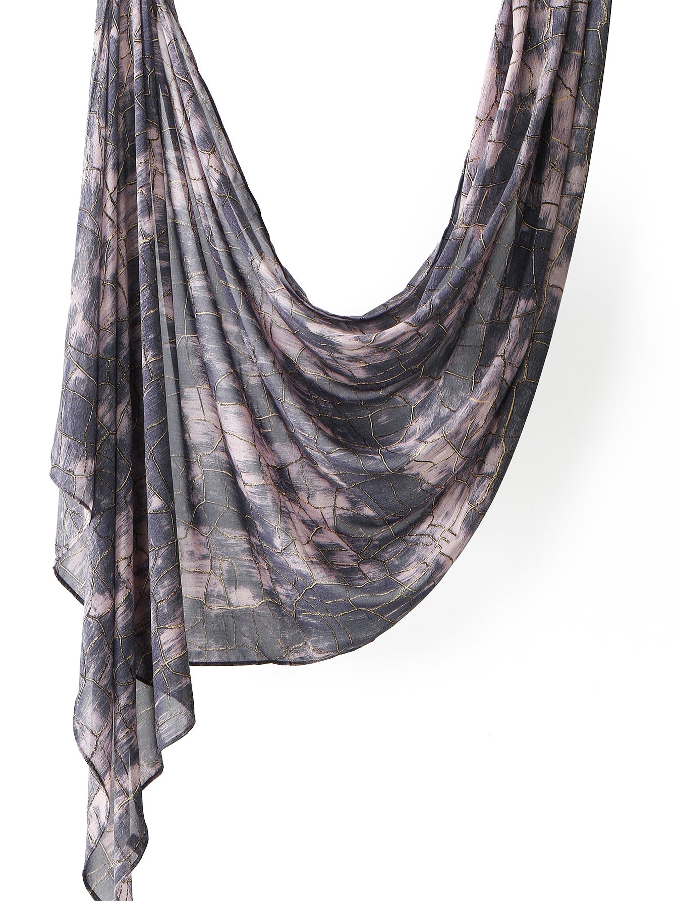 Middle Eastern Ethnic Arab-style Head scarf urban