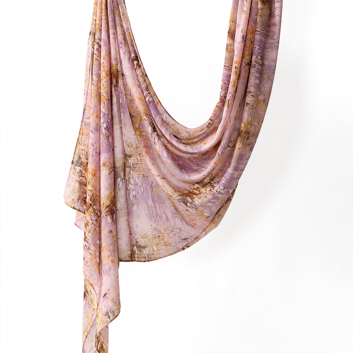 Middle Eastern Ethnic Arab-style Head scarf urban