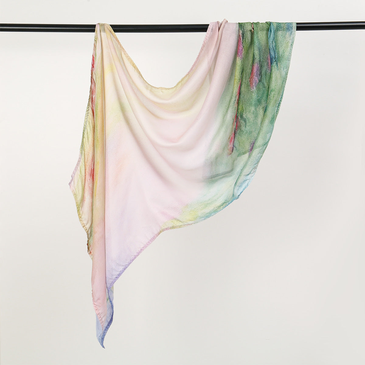 Middle Eastern Ethnic Arab-style Head scarf urban