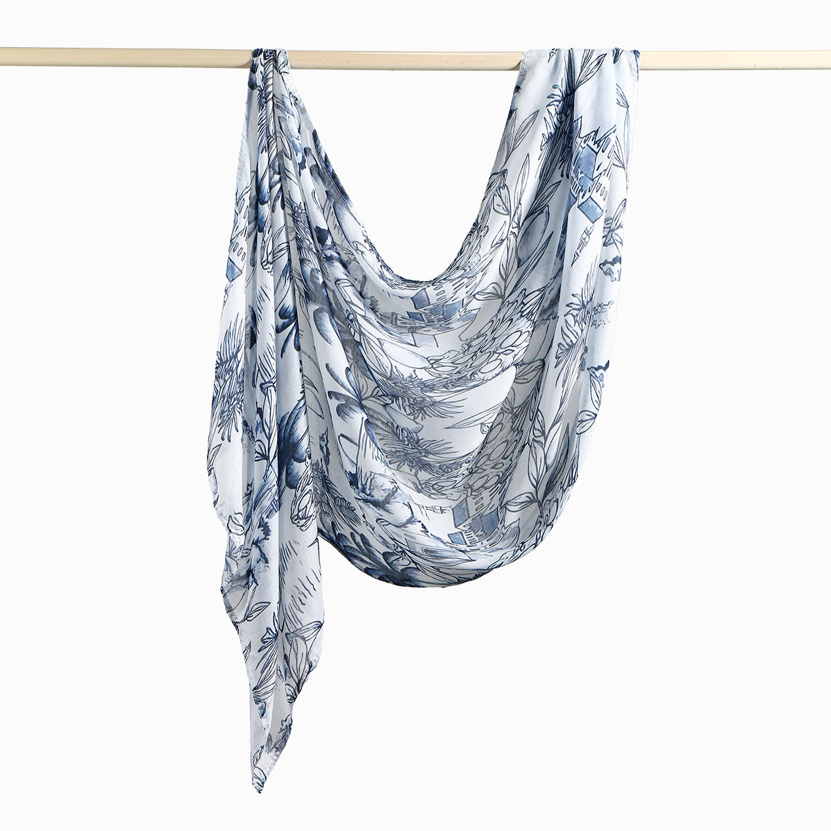 Middle Eastern Ethnic Arab-style Head scarf urban