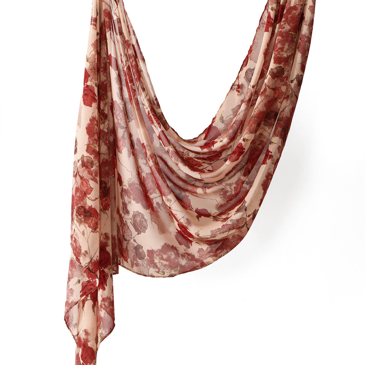 Middle Eastern Ethnic Arab-style Head scarf urban