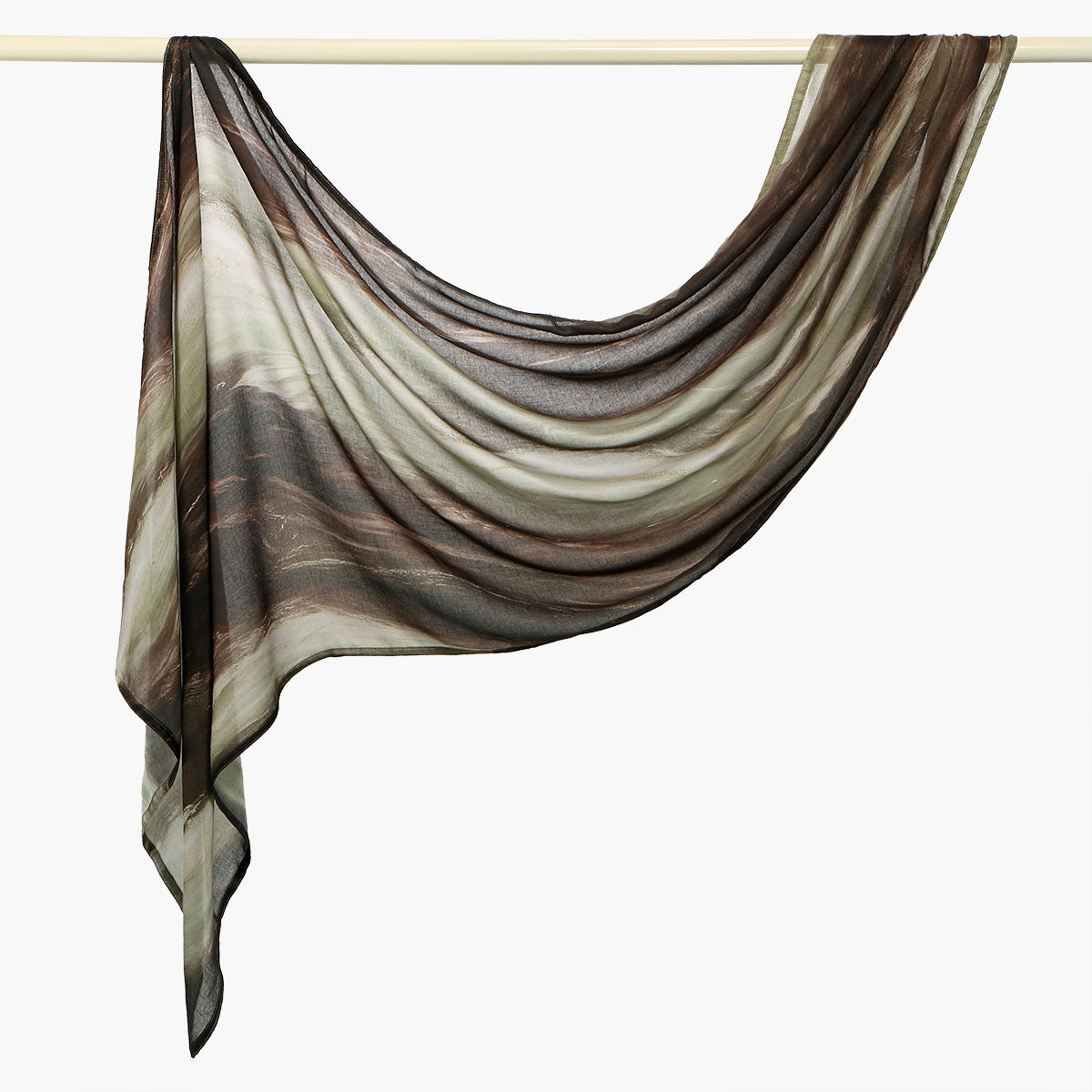 Middle Eastern Ethnic Arab-style Head scarf urban