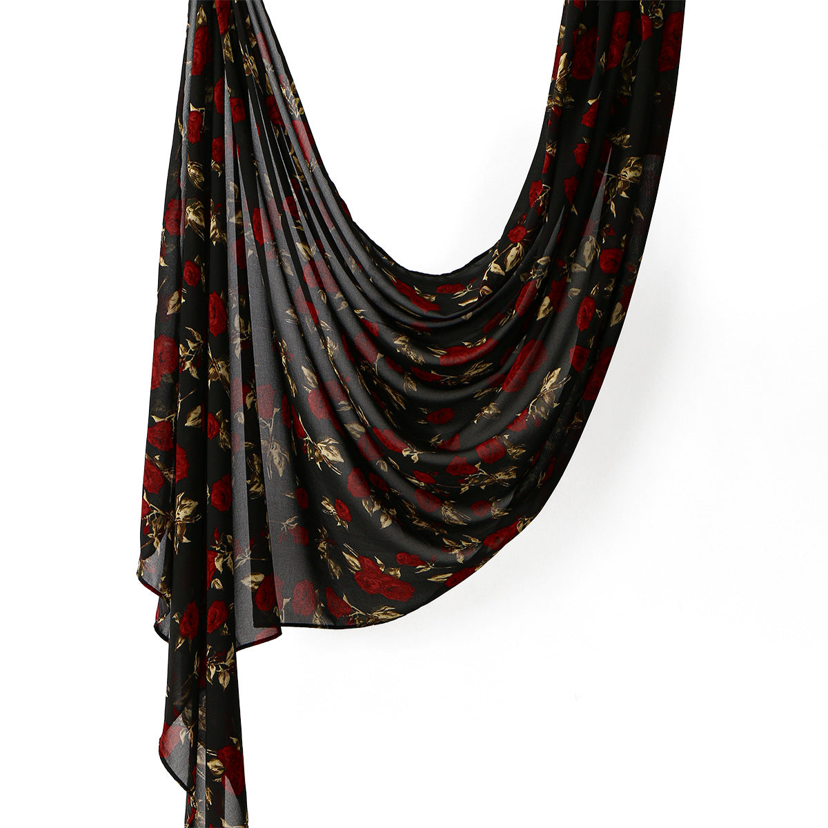 Middle Eastern Ethnic Arab-style Head scarf urban
