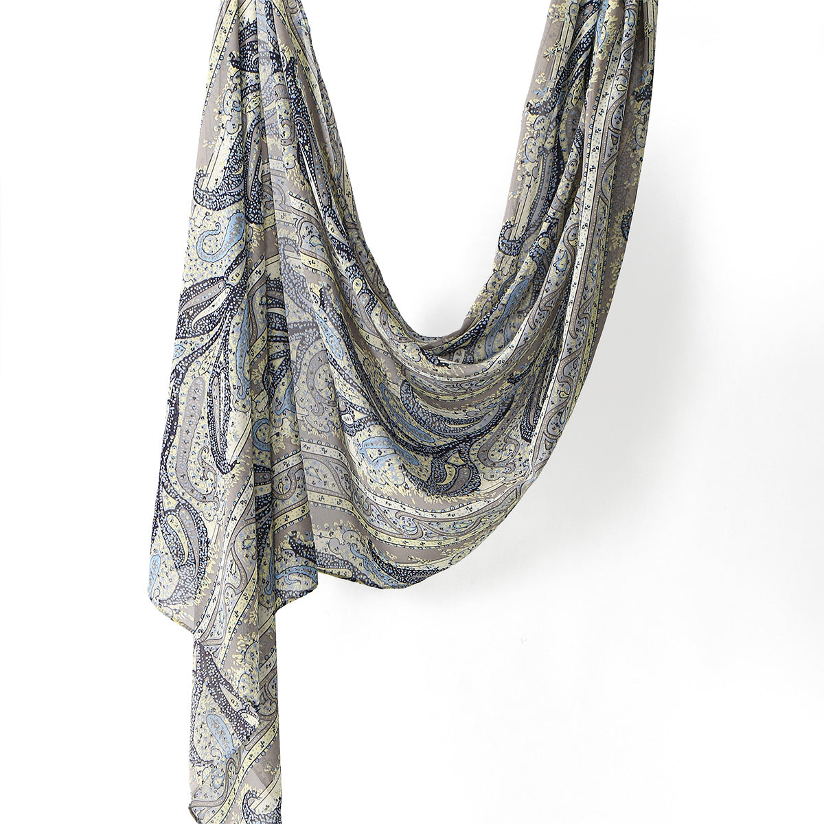 Middle Eastern Ethnic Arab-style Head scarf urban
