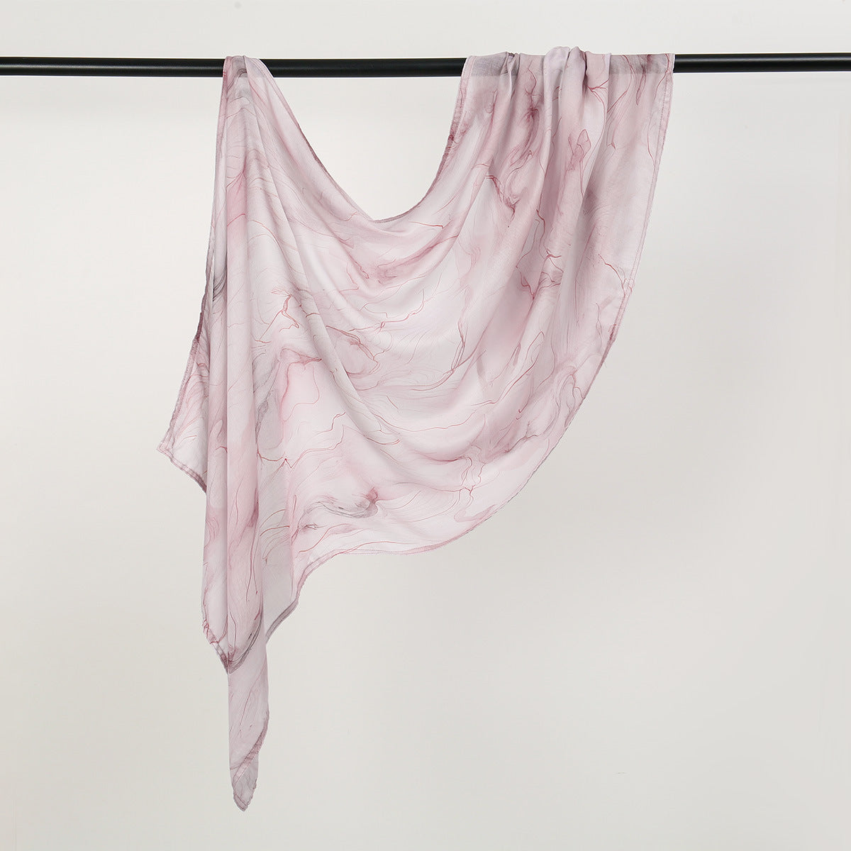 Middle Eastern Ethnic Arab-style Head scarf urban