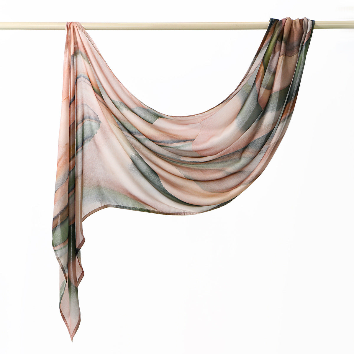 Middle Eastern Ethnic Arab-style Head scarf urban