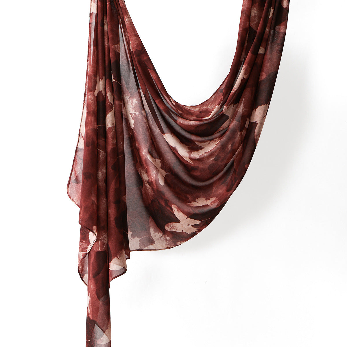 Middle Eastern Ethnic Arab-style Head scarf urban