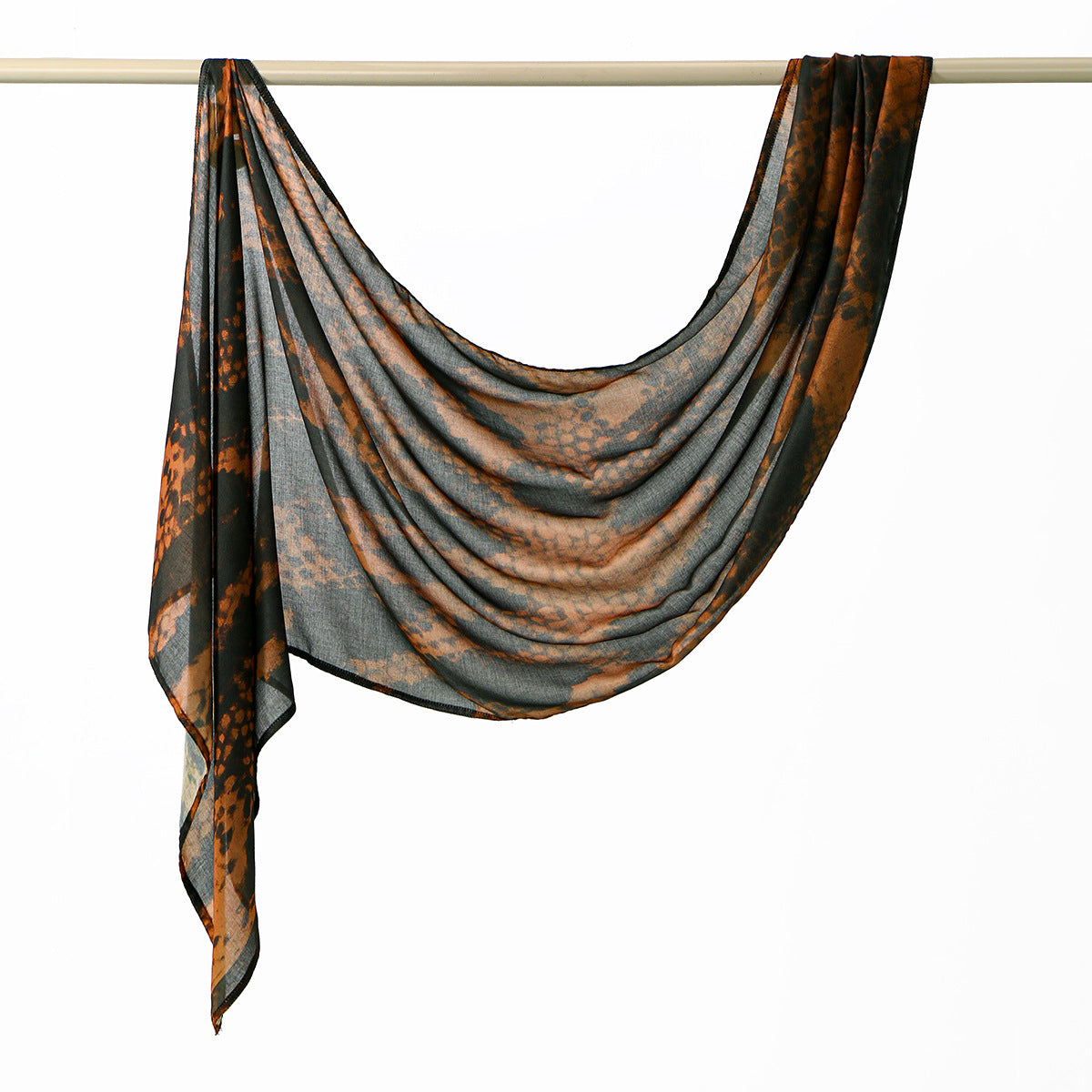 Middle Eastern Ethnic Arab-style Head scarf urban
