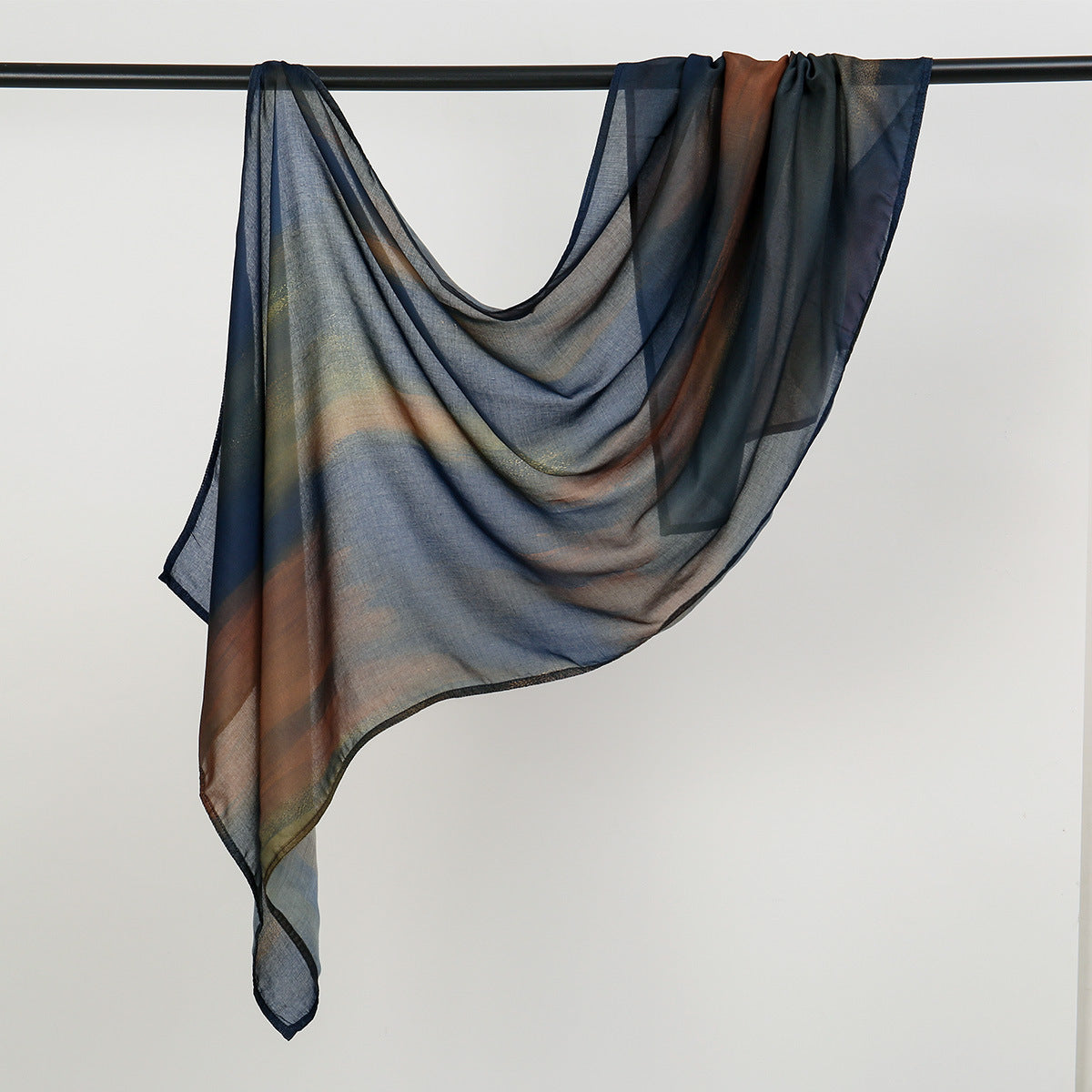Middle Eastern Ethnic Arab-style Head scarf urban
