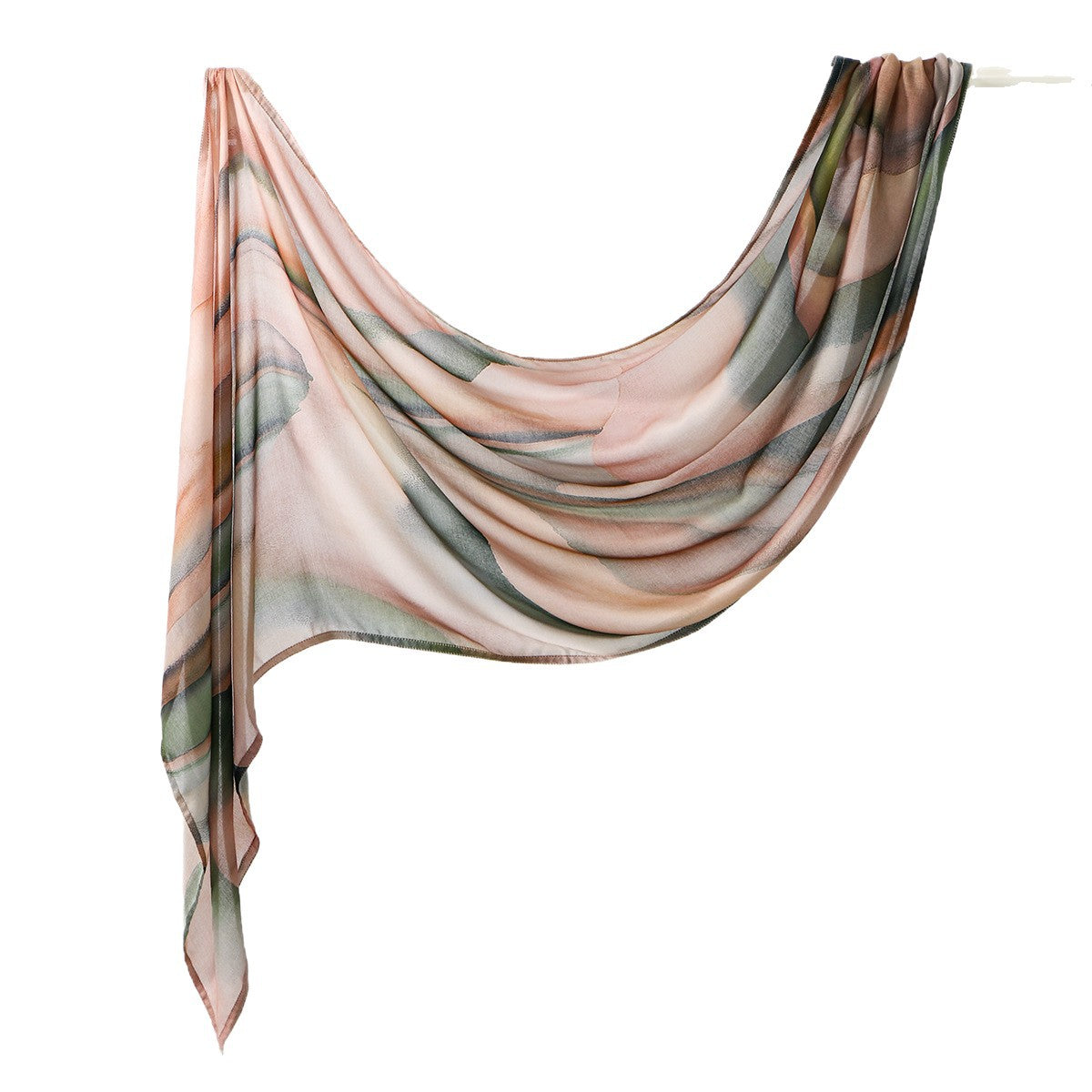 Middle Eastern Ethnic Arab-style Head scarf urban