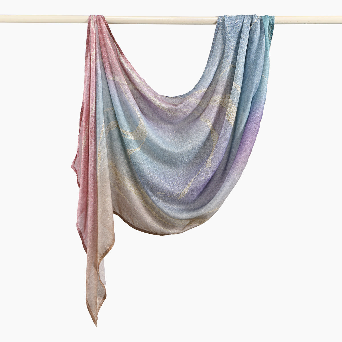Middle Eastern Ethnic Arab-style Head scarf urban