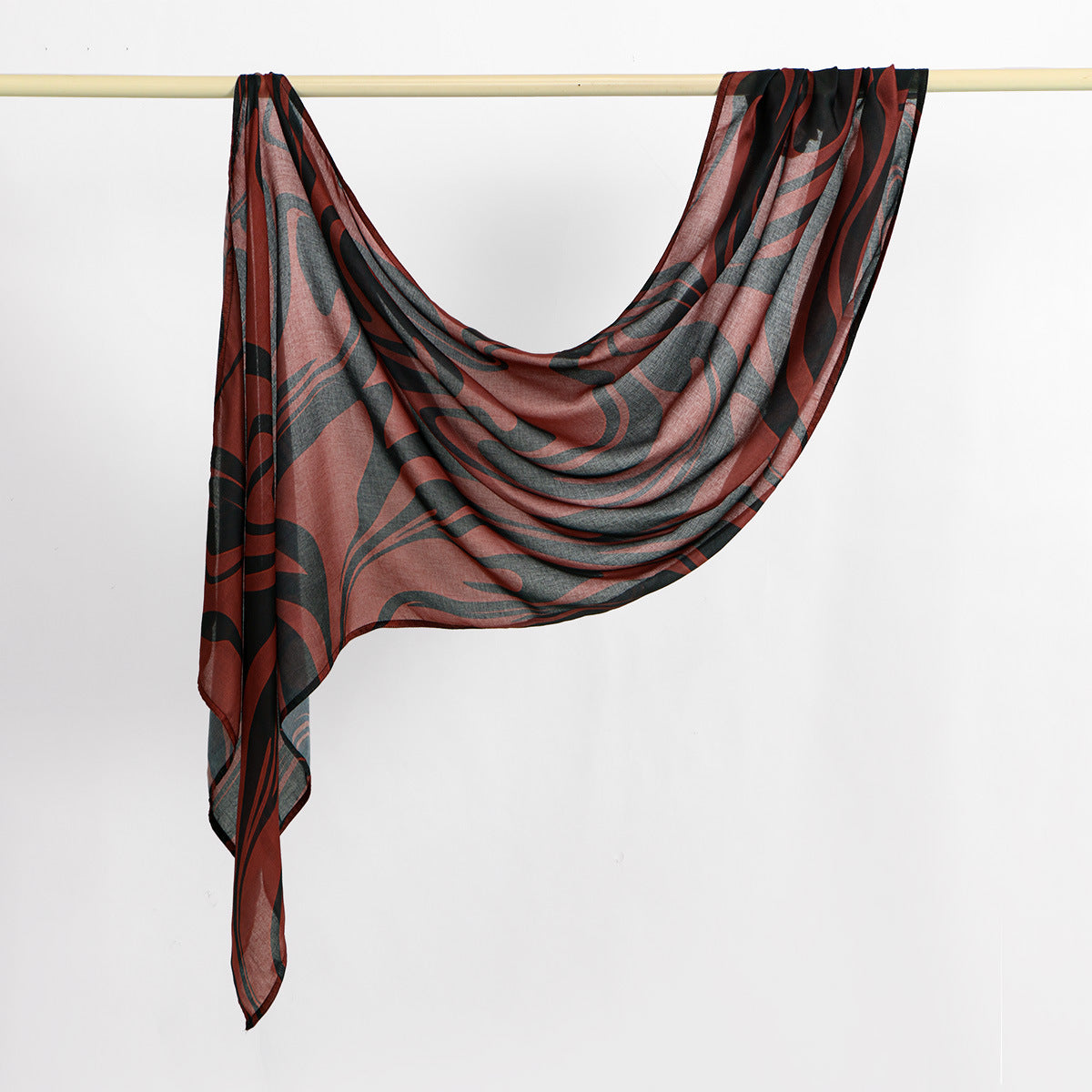 Middle Eastern Ethnic Arab-style Head scarf urban