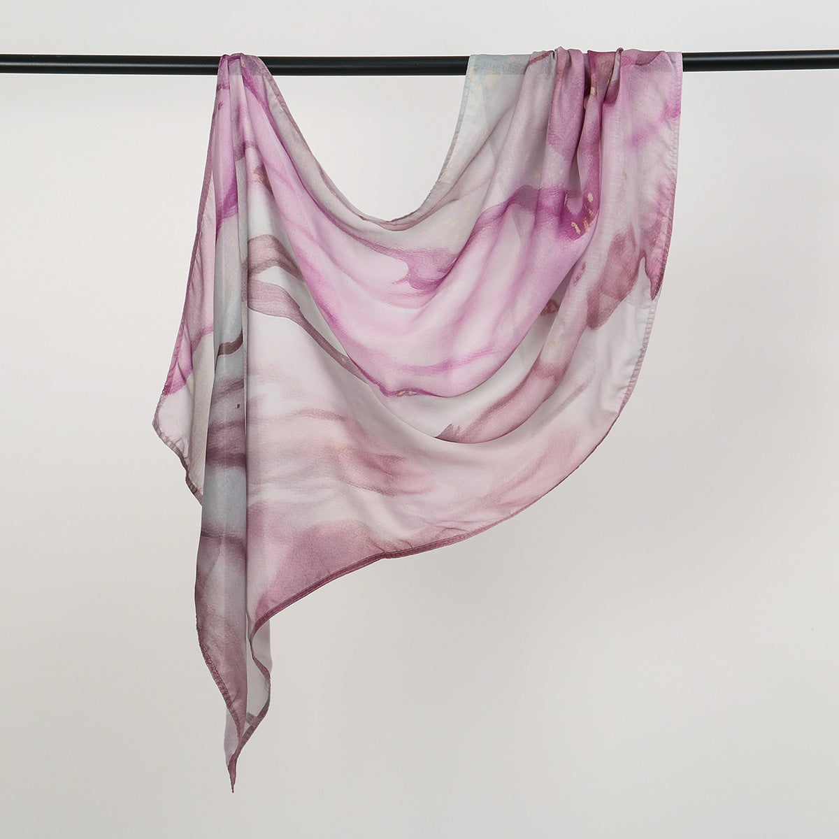 Middle Eastern Ethnic Arab-style Head scarf urban