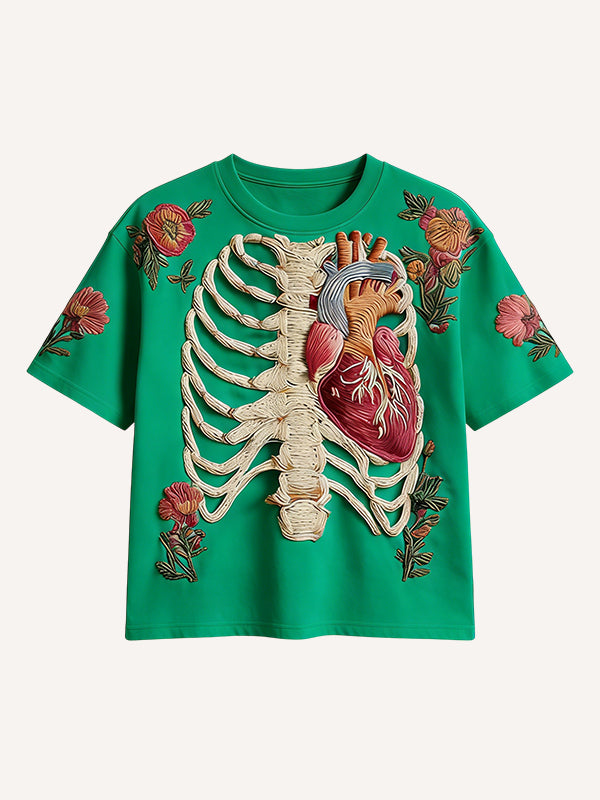 Fashion Short Sleeve Have Many Colors