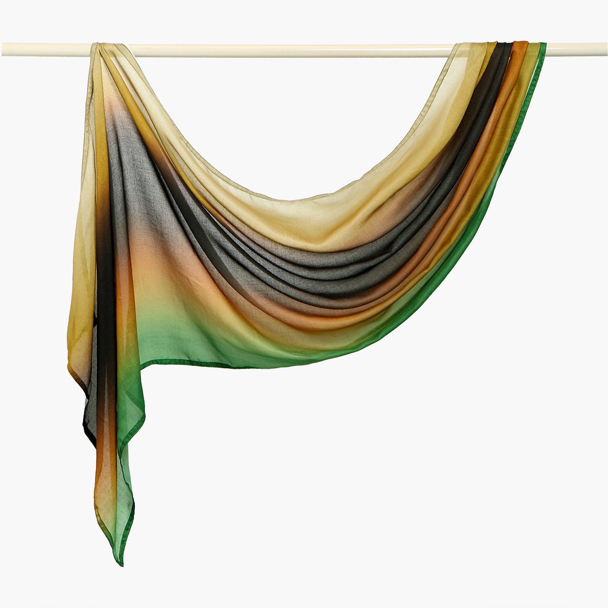 Middle Eastern Ethnic Arab-style Head scarf urban