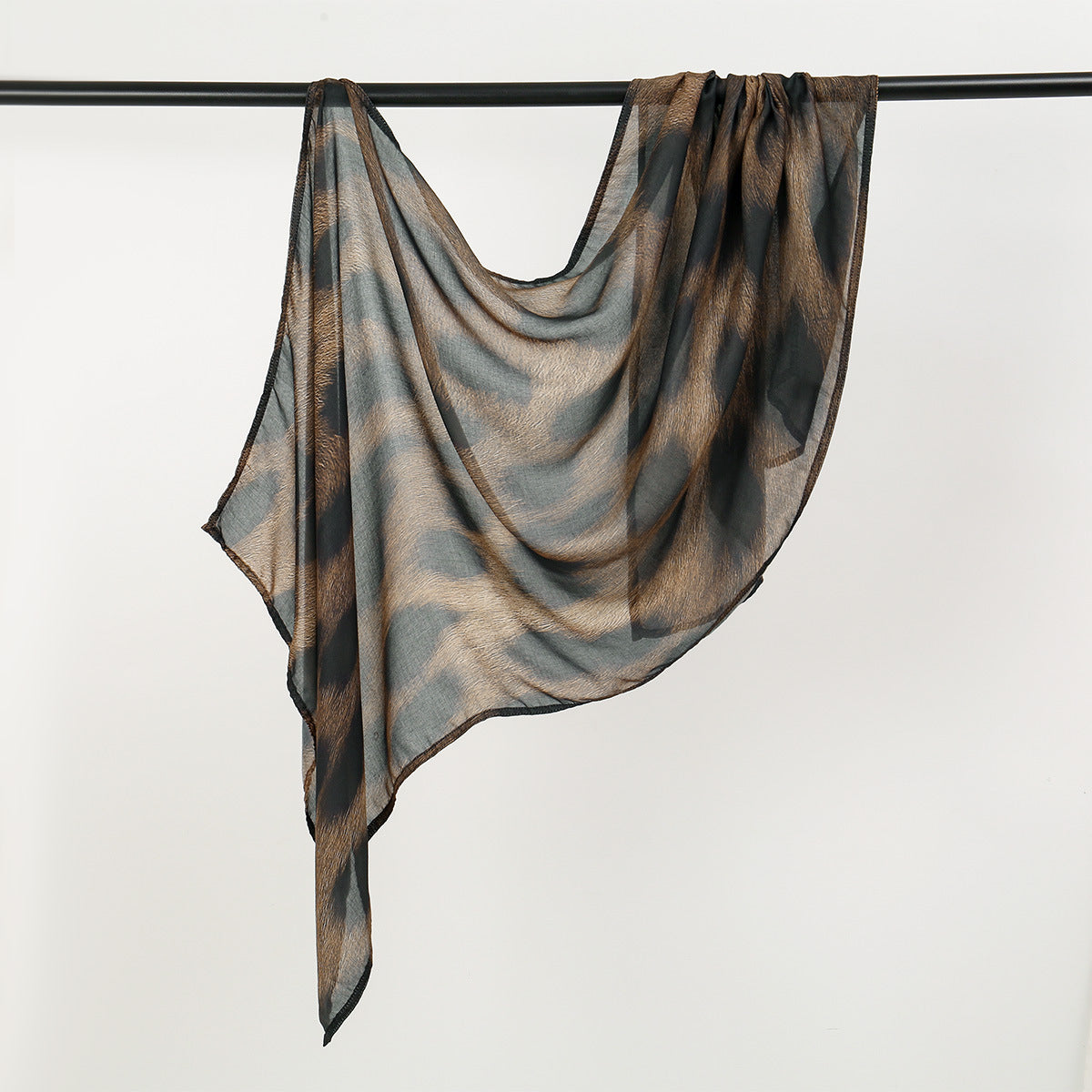 Middle Eastern Ethnic Arab-style Head scarf urban