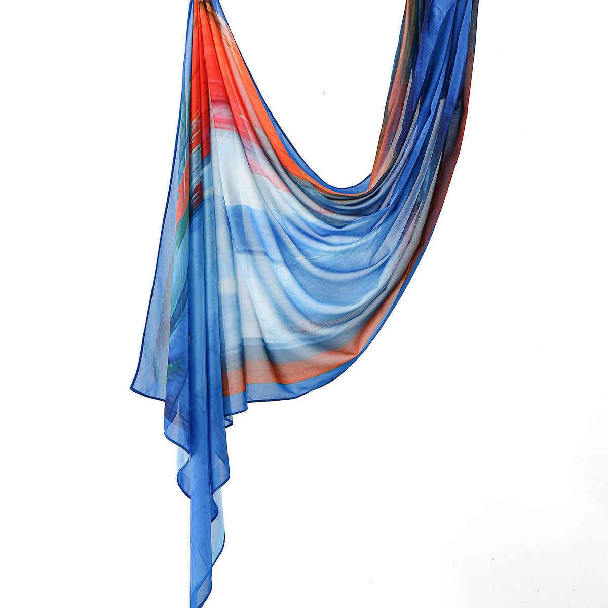 Middle Eastern Ethnic Arab-style Head scarf urban