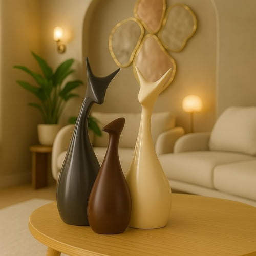 Elegant Home Decor Items for Living Room & Office-D13